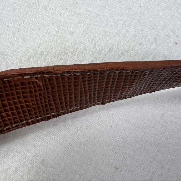 Nine West Travel Bag Brown/Bronze Carry On Overnighter Commuter - Picture 11 of 15